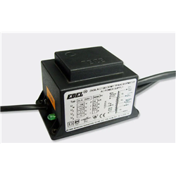 Laskomex TR/B 2303 Alimentatore con fusibile termico (25VA, 12/14 V) ZS-K-25/03
