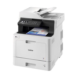 Brother DCP-L8410CDW A4 Laser Multifunction Printer 2400 x 600 DPI 31 ppm Wifi