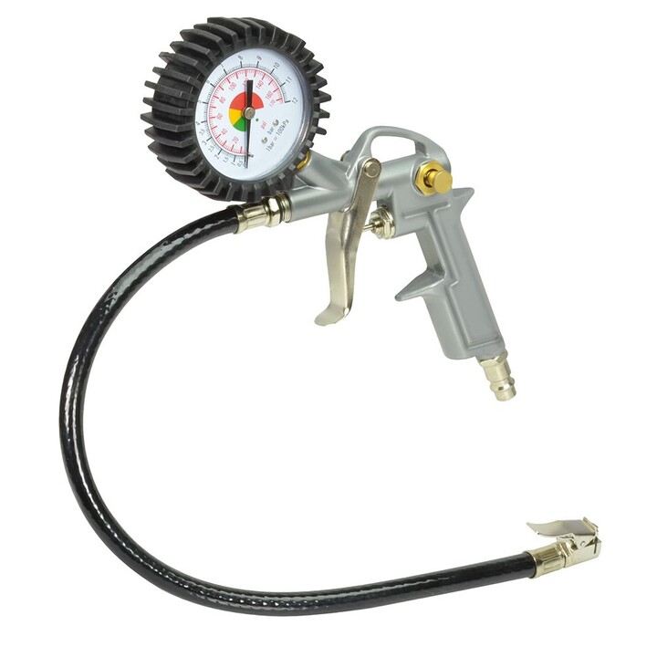 6L OILLESS COMPRESSOR + STANLEY PNEUMATIC KIT