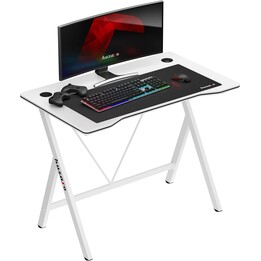 Biurko gamingowe Huzaro Hero 1.4 Bianco