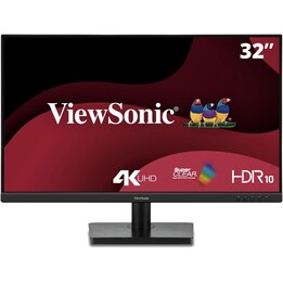 Monitor ViewSonic 31.5" VA3208-4K-HD (VS19992) 2xHDMI DP