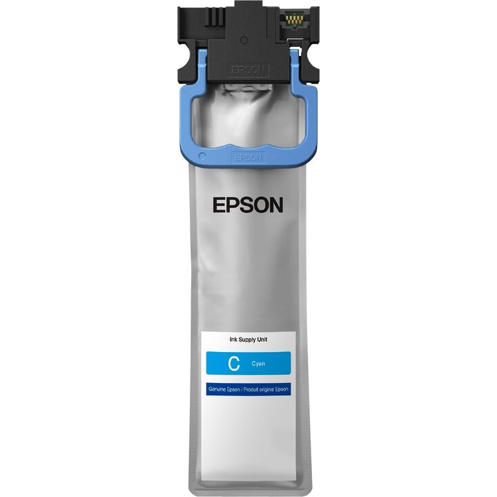 Epson WorkForce Pro EM/EP-C800R Ink Pack XL Cyan