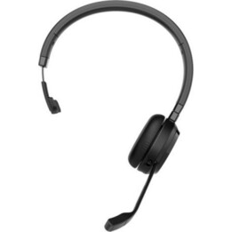 Jabra Evolve 65 TE Auriculares Inalámbrico y alámbrico Diadema Oficina/Centro de llamadas USB tipo A Bluetooth Negro