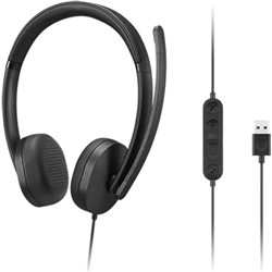 Lenovo Headset Gen 2 USB-A Wired Stereo