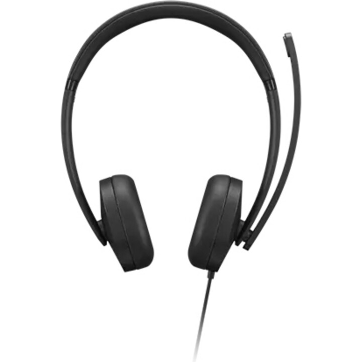 Cuffie Lenovo Gen 2 USB-A stereo cablate