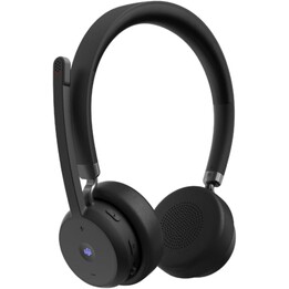 Cuffie VoIP wireless Lenovo Cuffie wireless nere