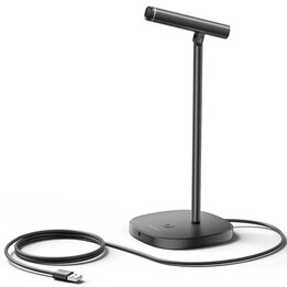 Vention NCCB0 micrófono USB-C omnidireccional negro