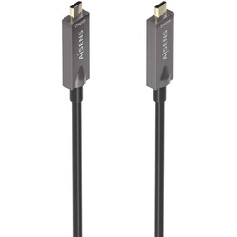 Cavo USB 3.1 tipo C Aisens A157-0882/ USB tipo C maschio - USB tipo C maschio/ Fino a 60 W/ 10 Gbps/ 10 m/ Nero