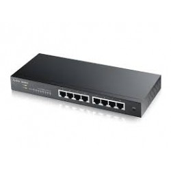 Zyxel Switch 8-port 10/100/1000 GS1900-8