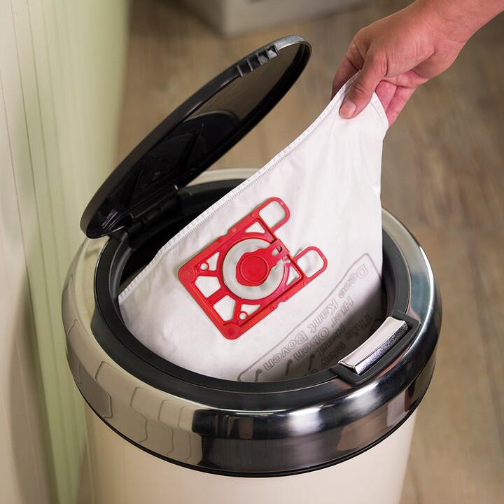 Numatic HET160-11 6 L Aspiradora cilíndrica 620 W