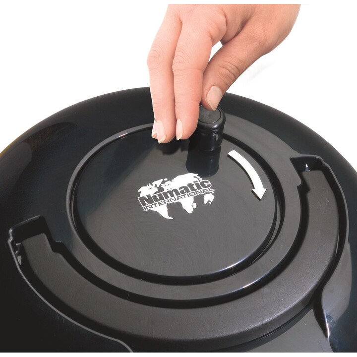 Numatic HET160-11 6 L Aspiradora cilíndrica 620 W