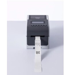 TD 2350D203 - Impressora de etiquetas térmica direta com 2 USB+RED+WIF+BT + tela monocromática de 203 dpi