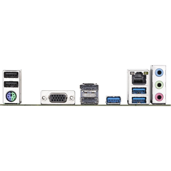 Carte Gigabyte B760m D3hp, intel, 1700, b760, 4ddr5, 256 go, vga+hdmi+dp, 4sata+2m.2,5usb3.2, gblan, matx