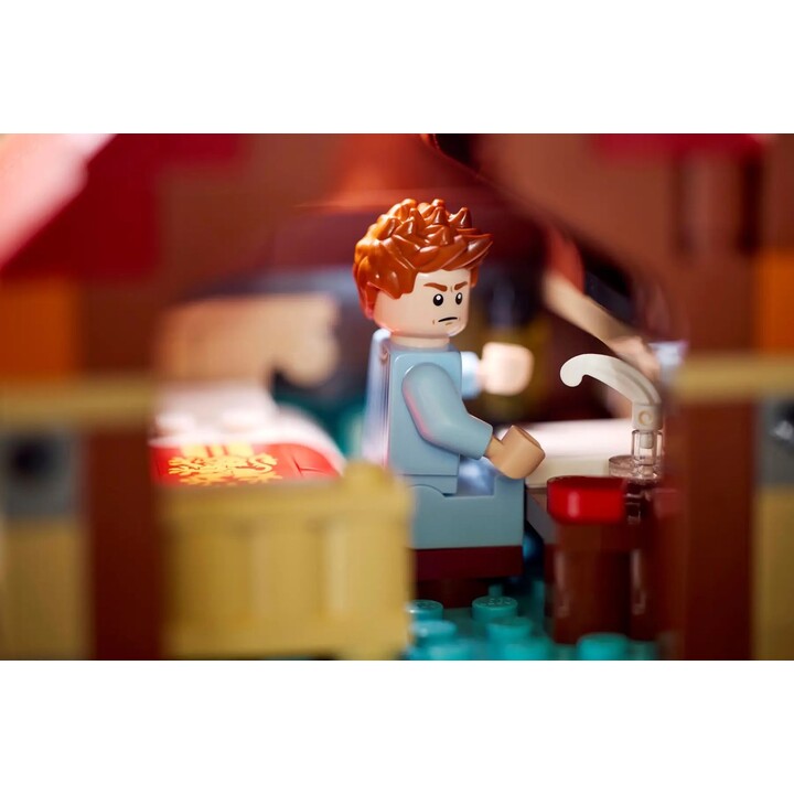 LEGO HARRY POTTER 76437 La Madriguera - Edición para coleccionistas