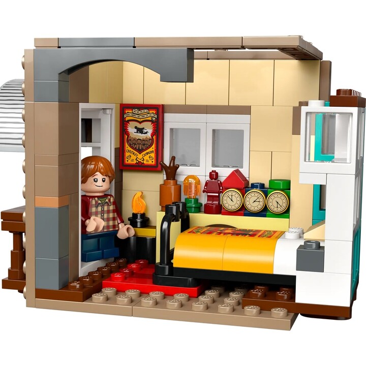LEGO HARRY POTTER 76437 La Madriguera - Edición para coleccionistas