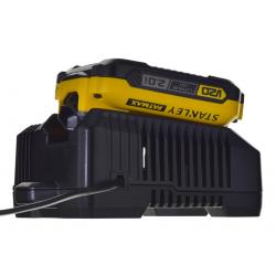 TALADRO/EXCAVADORA STANLEY SFMCD710D2K-QW