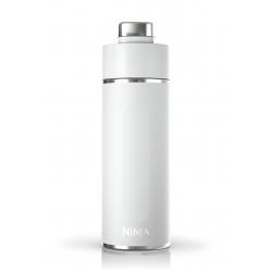 Ninja Thirsti Botella para beber de 700 ml, blanca DW2401EUUKWH