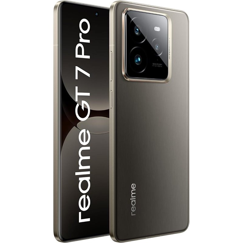 Realme GT 7 Pro 5G Dual Sim 12GB RAM 512GB - Galaxy Grey