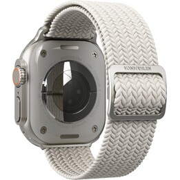 Woven Loop 38 | 40 | 41mm One Size - Cream