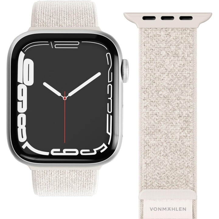 Fitness Loop 2 38 | 40 | 41mm Tamanho Único - Creme