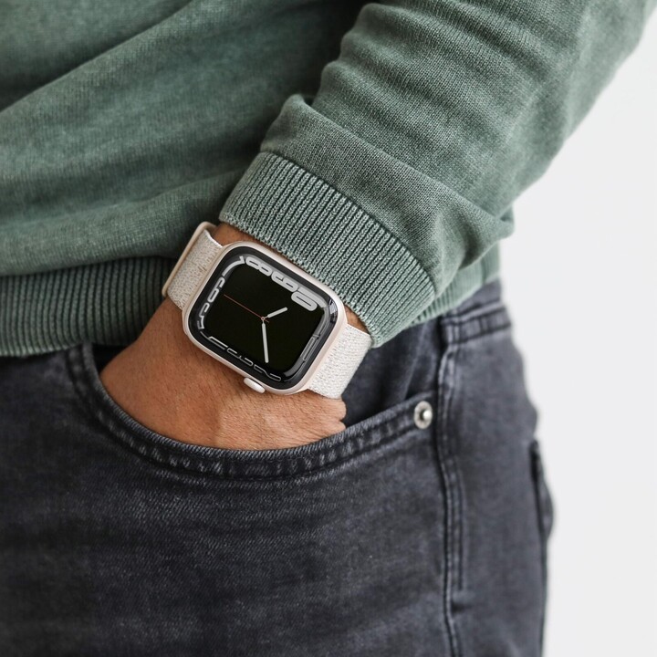 Fitness Loop 2 38 | 40 | 41mm Tamanho Único - Creme