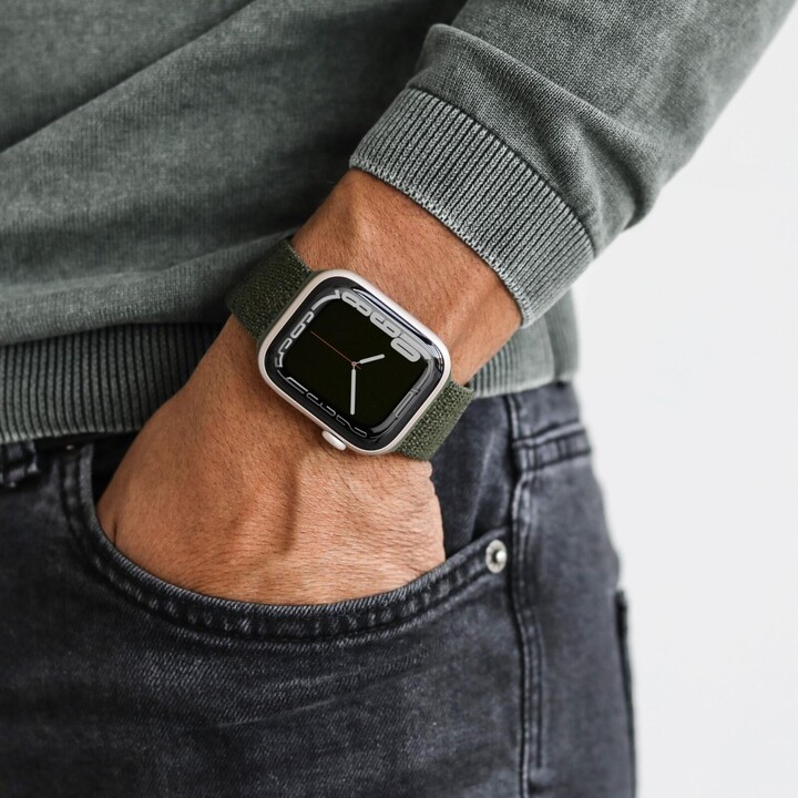 Fitness Loop 2 42 | 44 | 45 | 49mm Einheitsgröße - Oliv