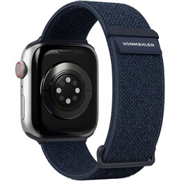 Boucle de fitness 2 38 | 40 | 41 mm Taille unique - Bleu marine