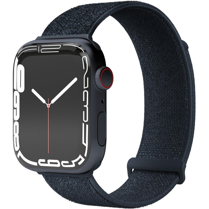 Boucle de fitness 2 38 | 40 | 41 mm Taille unique - Bleu marine