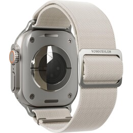 Classico Nylon Loop 42 | 44 | 45 | 49mm Taglia unica - Crema