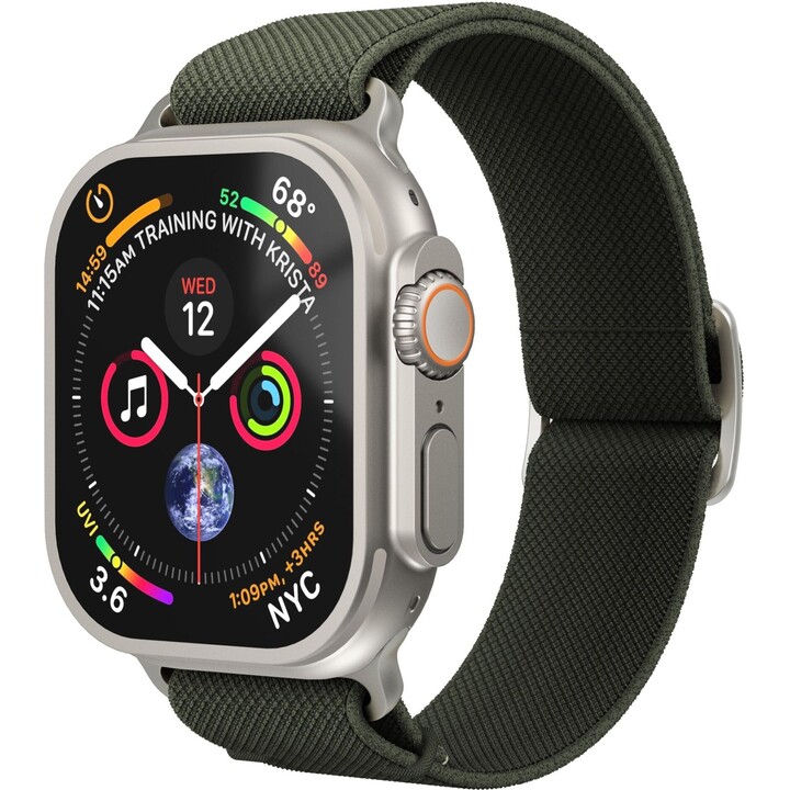 Classic Nylon Loop 42 | 44 | 45 | 49mm Einheitsgröße - Oliv