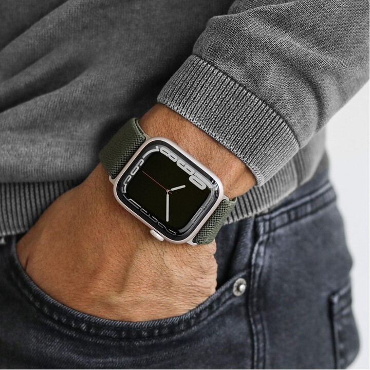 Classic Nylon Loop 42 | 44 | 45 | 49mm Einheitsgröße - Oliv
