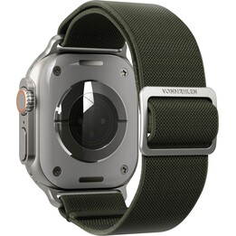 Classic Nylon Loop 38 | 40 | 41mm One Size - Olive