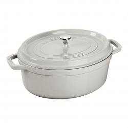 ZWILLING STAUB LA COCOTTE 5,5 L Ovalado hierro fundido Cazuela para hornear