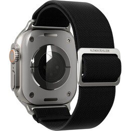 Classico Nylon Loop 38 | 40 | 41mm Taglia unica - Nero