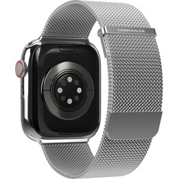 Boucle milanaise 2 38 | 40 | 41 mm Taille unique - Argent