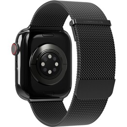 Milanese Loop 2 42 | 44 | 45 | 49mm Tamanho Único - Preto