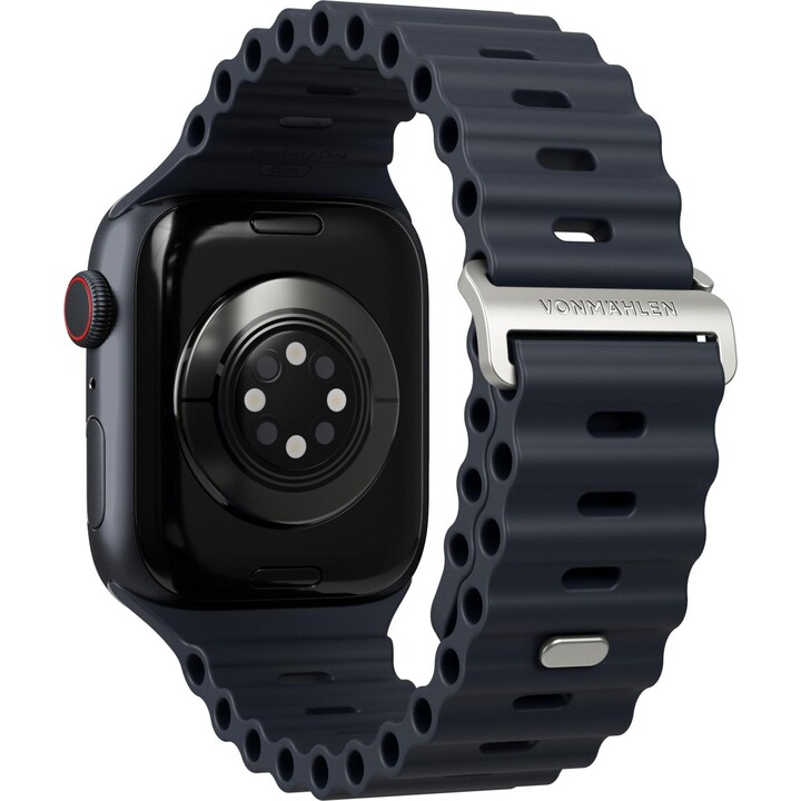 Wave Band 2 42 | 44 | 45 | 49 mm Taille unique - Bleu marine