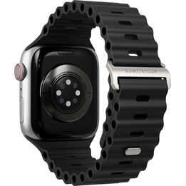 Wave Band 2 42 | 44 | 45 | 49mm Tamanho Único - Preto