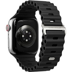 Correa Wave Band 2 38 | 40 | 41 mm Talla única - Negro