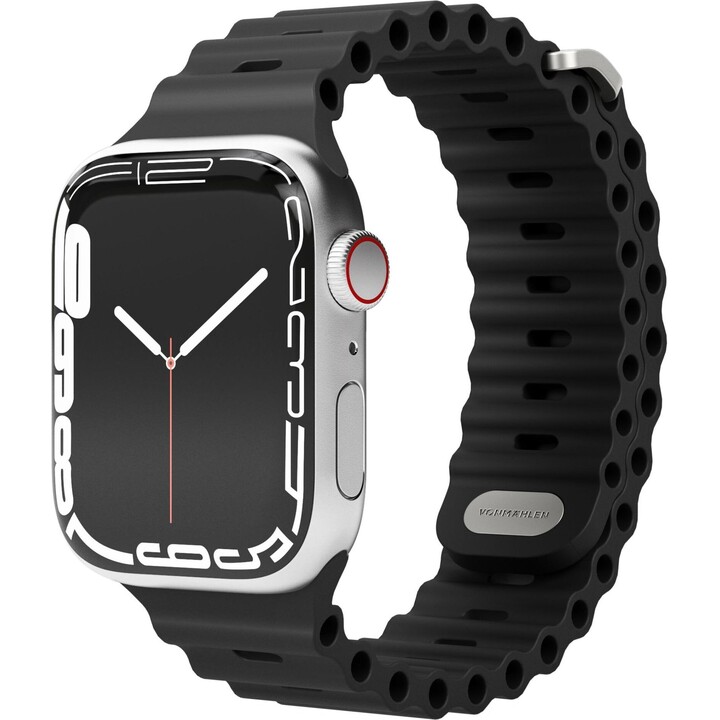 Wave Band 2 38 | 40 | 41mm Tamanho Único - Preto