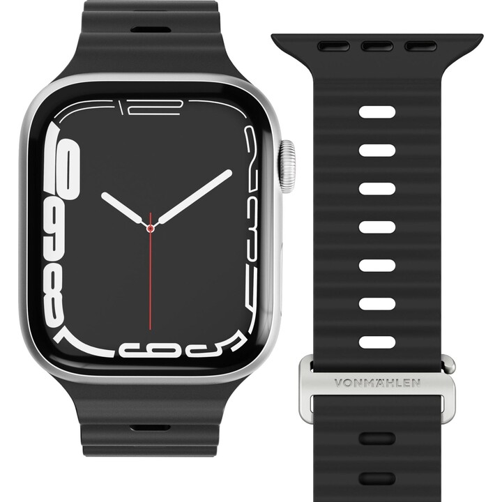 Wave Band 2 38 | 40 | 41mm Einheitsgröße - Schwarz