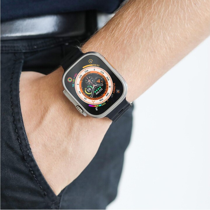 Wave Band 2 38 | 40 | 41mm Tamanho Único - Preto