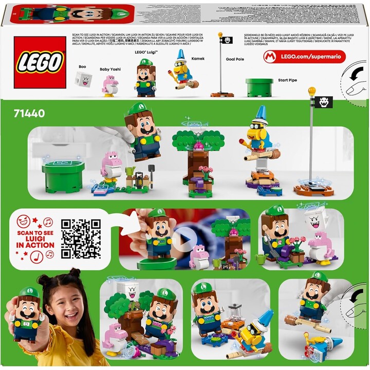 LEGO SuperMario 71440