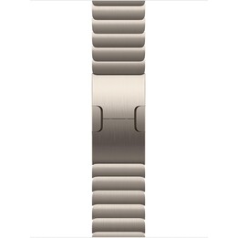 Apple Watch Band - Pulsera de eslabones - 42 mm - Natural - Talla única