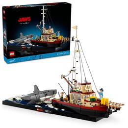 LEGO Ideas 21350 Kiefer