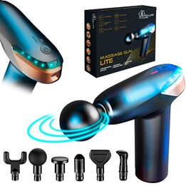 Extralink Massage GUN Lite