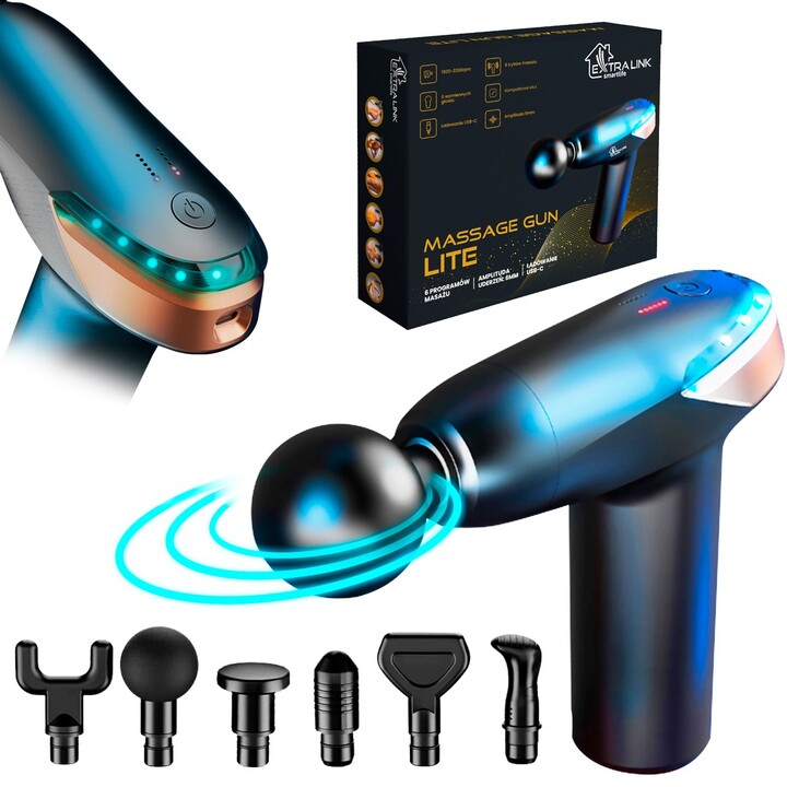 Massaggio Extralink GUN Lite