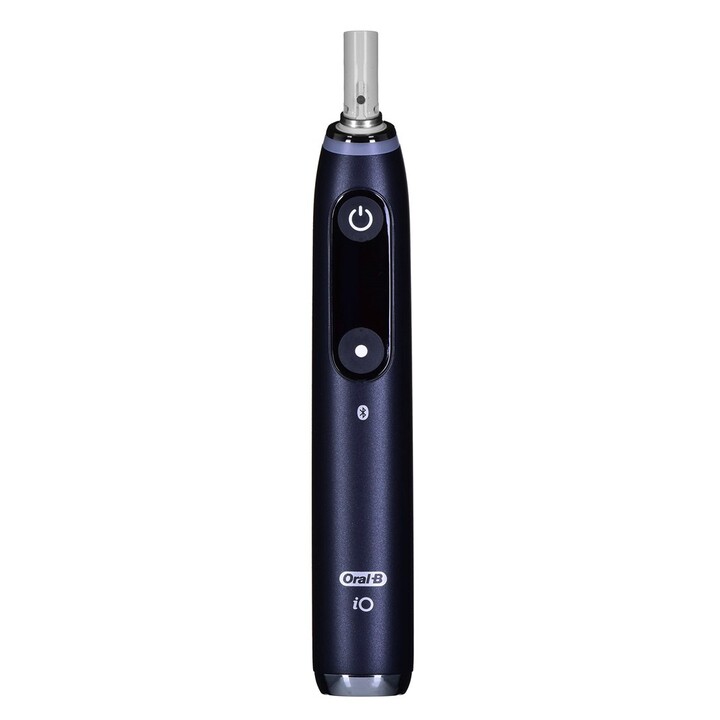 Oral-B iO Series 9N Erwachsener Vibrierende Zahnbürste Schwarz
