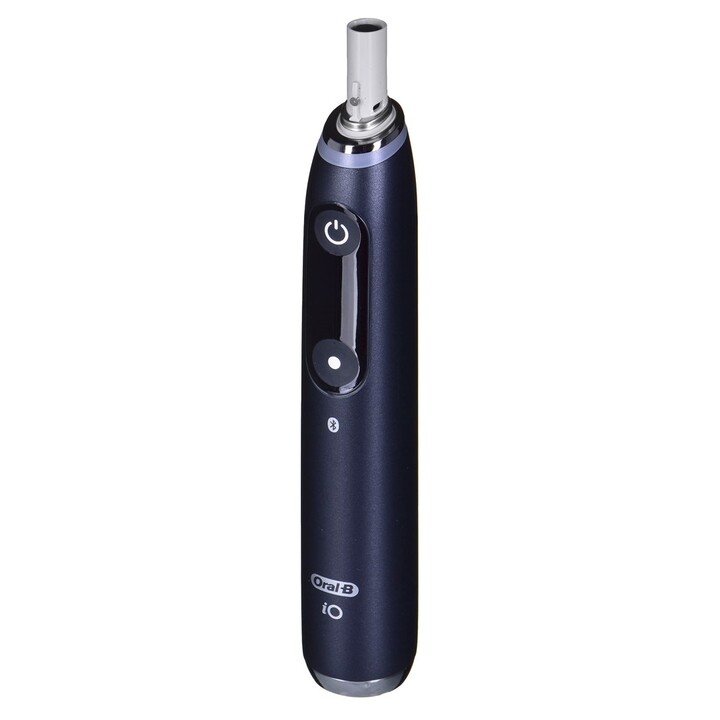 Oral-B iO Series 9N Adulte Brosse à dents vibrante Noir