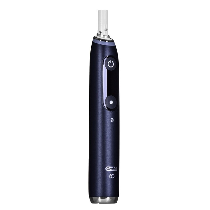 Oral-B iO Series 9N Adulte Brosse à dents vibrante Noir